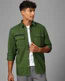 Men Shacket