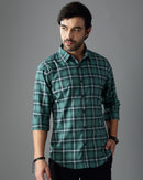 Men's Checks Shirt