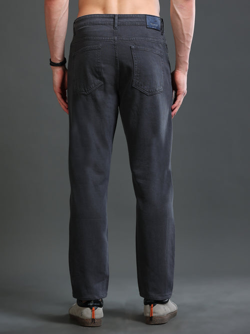 Mens Denim Trouser