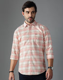 Men's Checks Shirt