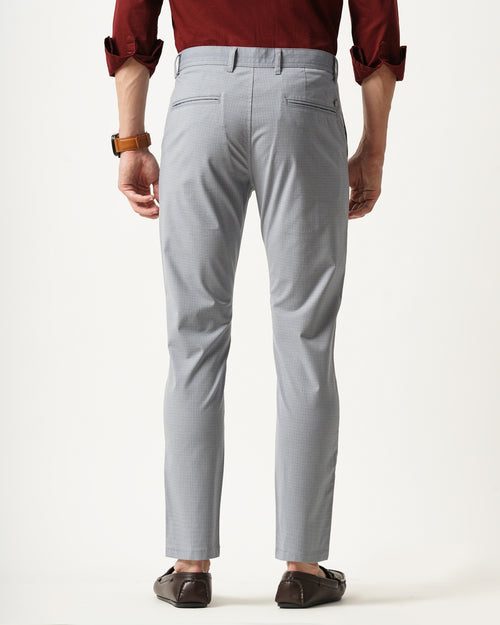MEN'S SLIMFIT TROUSERS