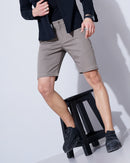 SELF DESIGN CITY SHORTS WITH INSERT POCKETS