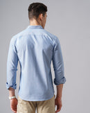 Men's Solid Casual Shirt