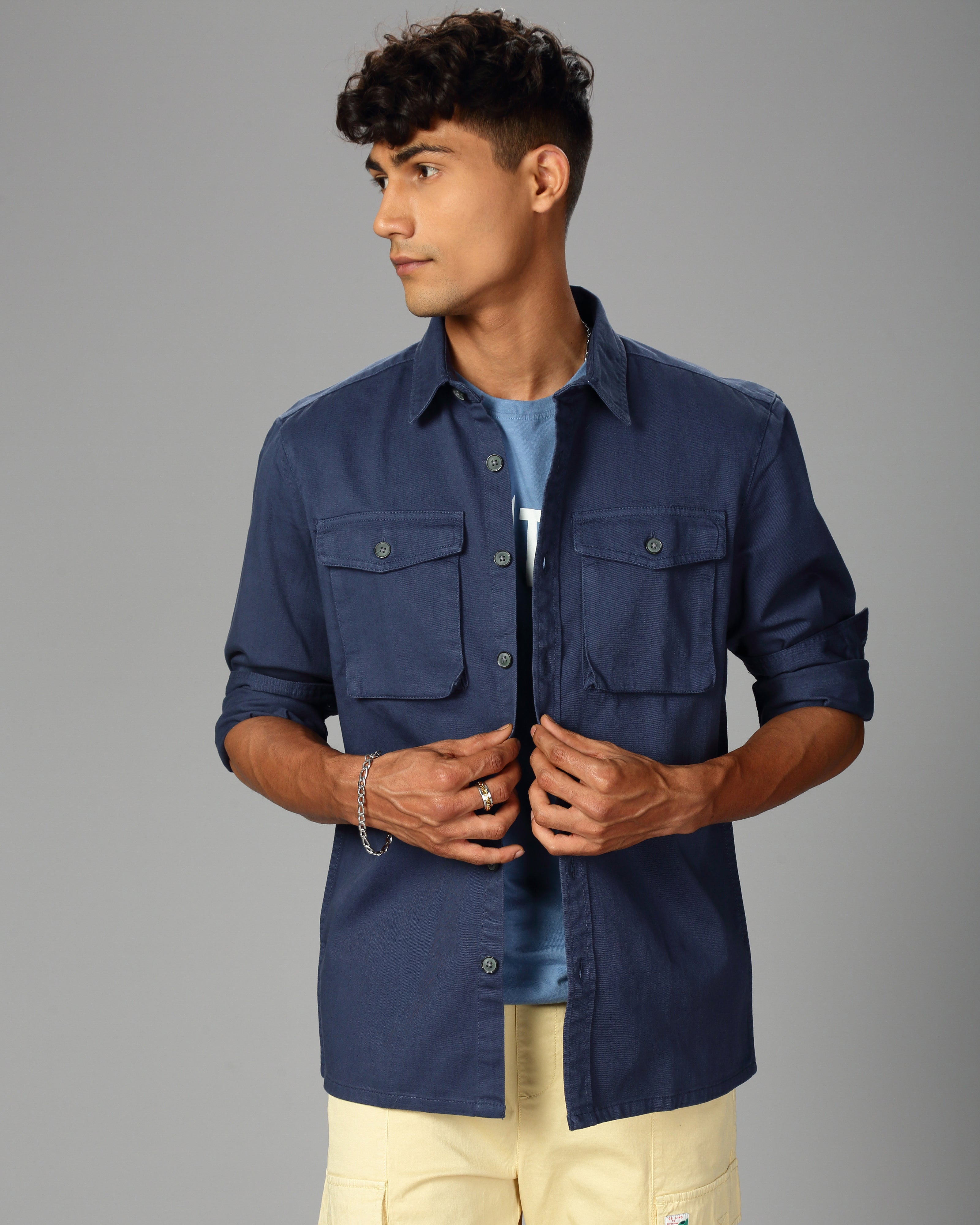 MEN SHACKET