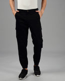 Relaxed fit Cargo Joggers