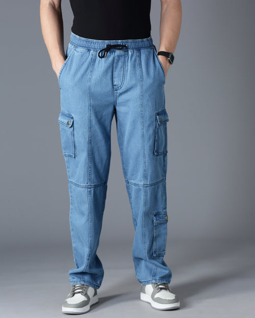 Balloon Fit Jeans
