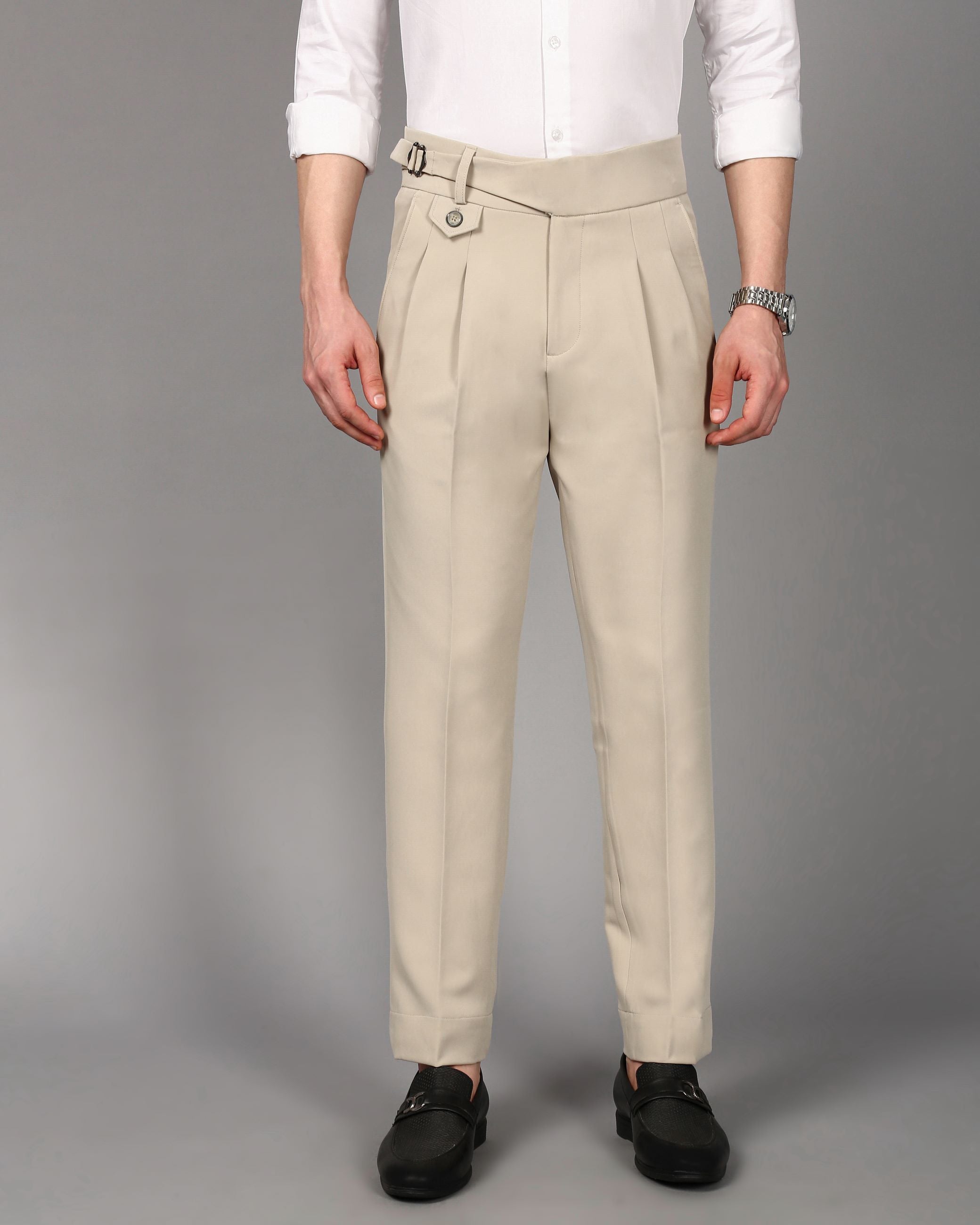 Gurkha Pants