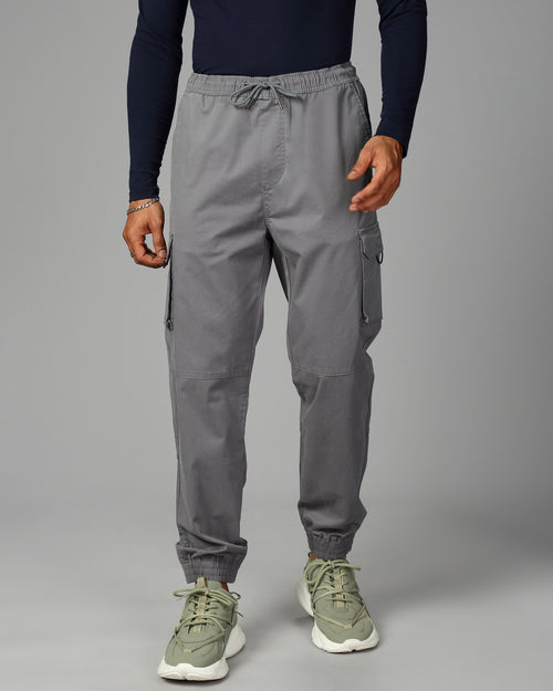 Relaxed fit Cargo Joggers
