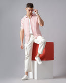 MEN'S STRIPE SHIRT