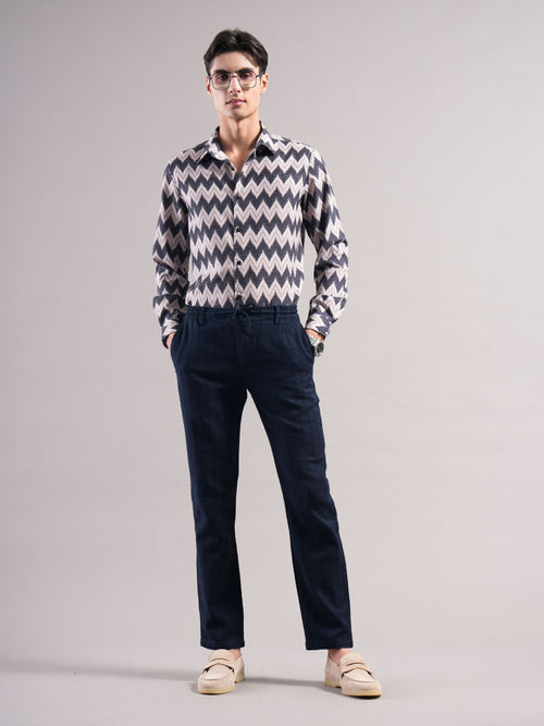 Men's Printed Shirt