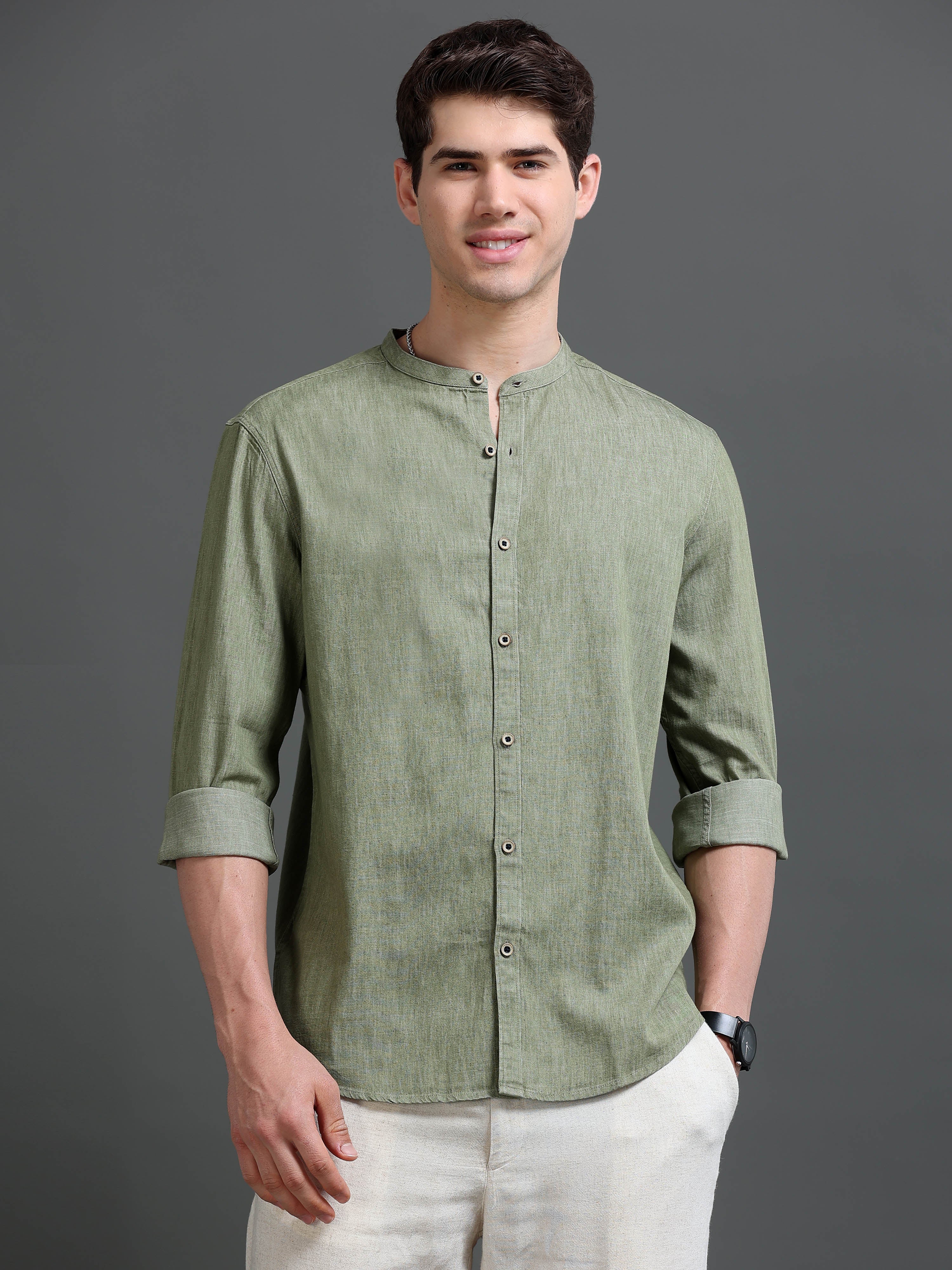 Men's Rupo Rainy Slim Fit Shirt