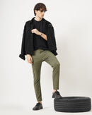 MEN'S ANKLE FIT CASUAL CHINOS