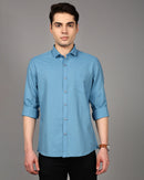 Men Slim Fit Shirt