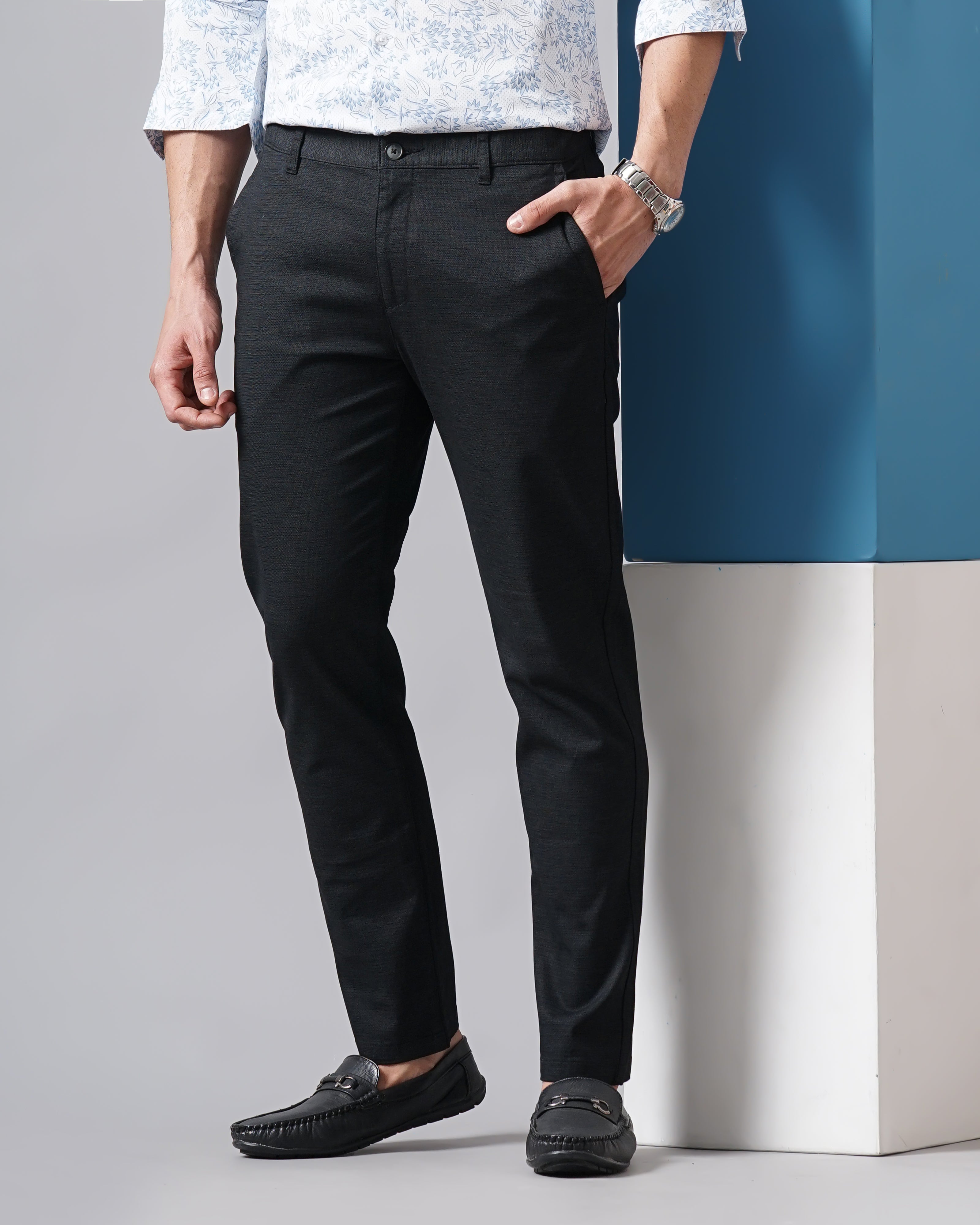 MEN'S CASUAL CHINOS