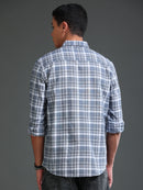 Men Premium Oxford Checks