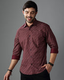 Men's Printed Shirt