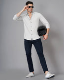 Men's Seersucker Shirt