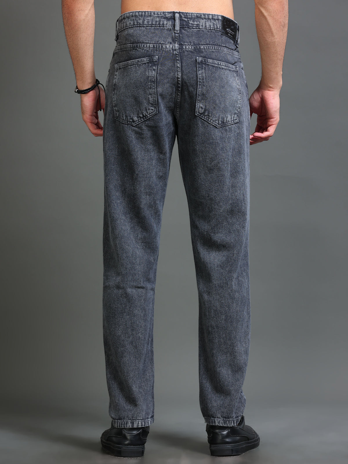 Men's Dyed Denim Touser