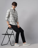 Men's Checks Shirt