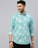 Men's Printed Shirt