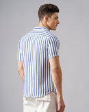 MEN'S STRIPE SHIRT