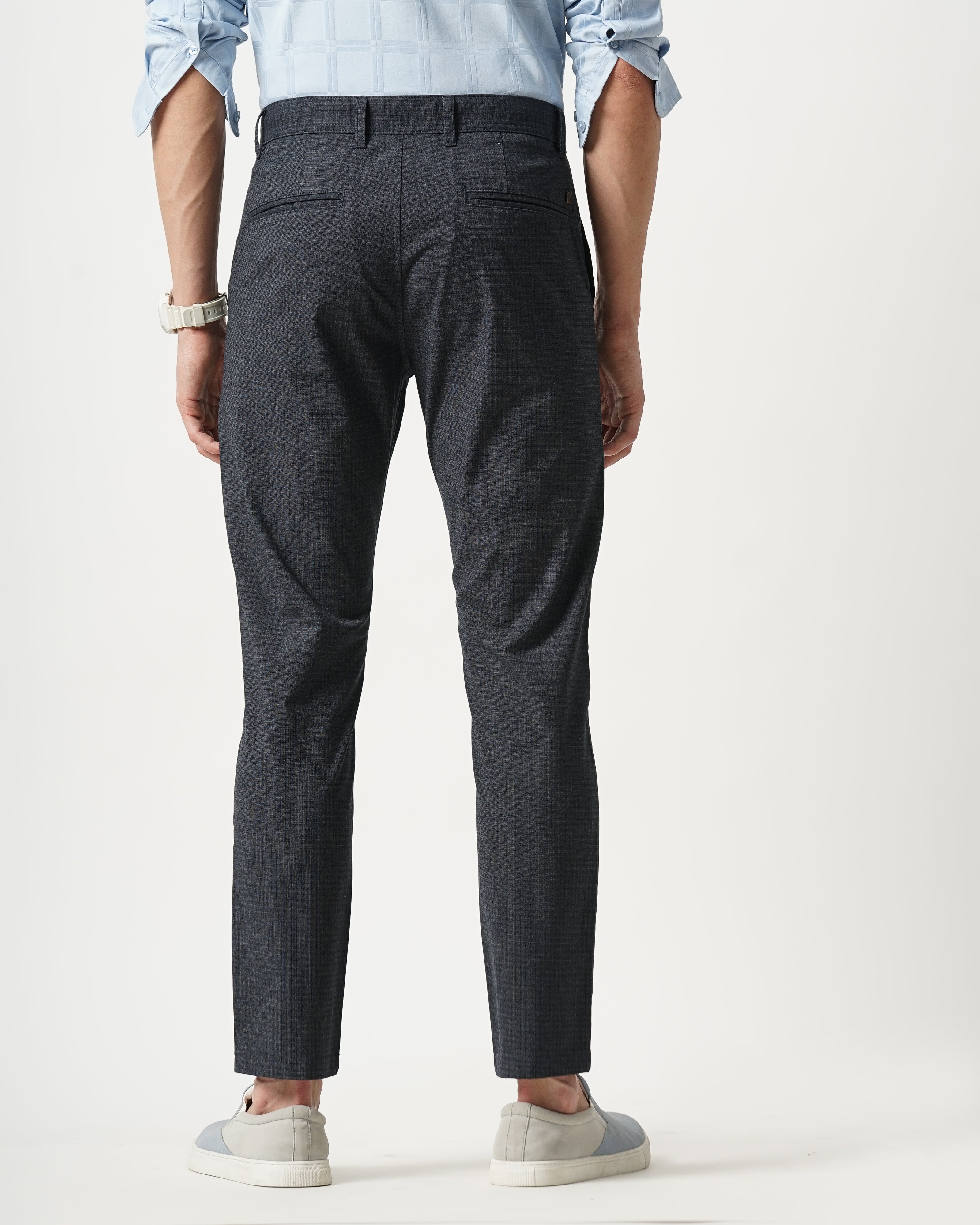 MEN'S SLIMFIT TROUSERS