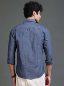 Men's Solid Shirt