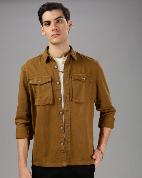 MEN SHACKET