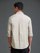 Men Premium Oxford Solid