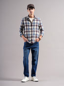 Men's Checks Shirt