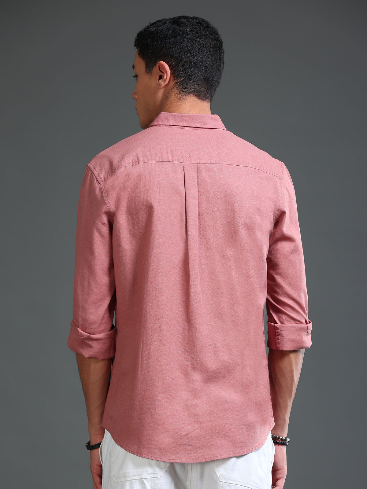 Men's Premium Oxford Solid