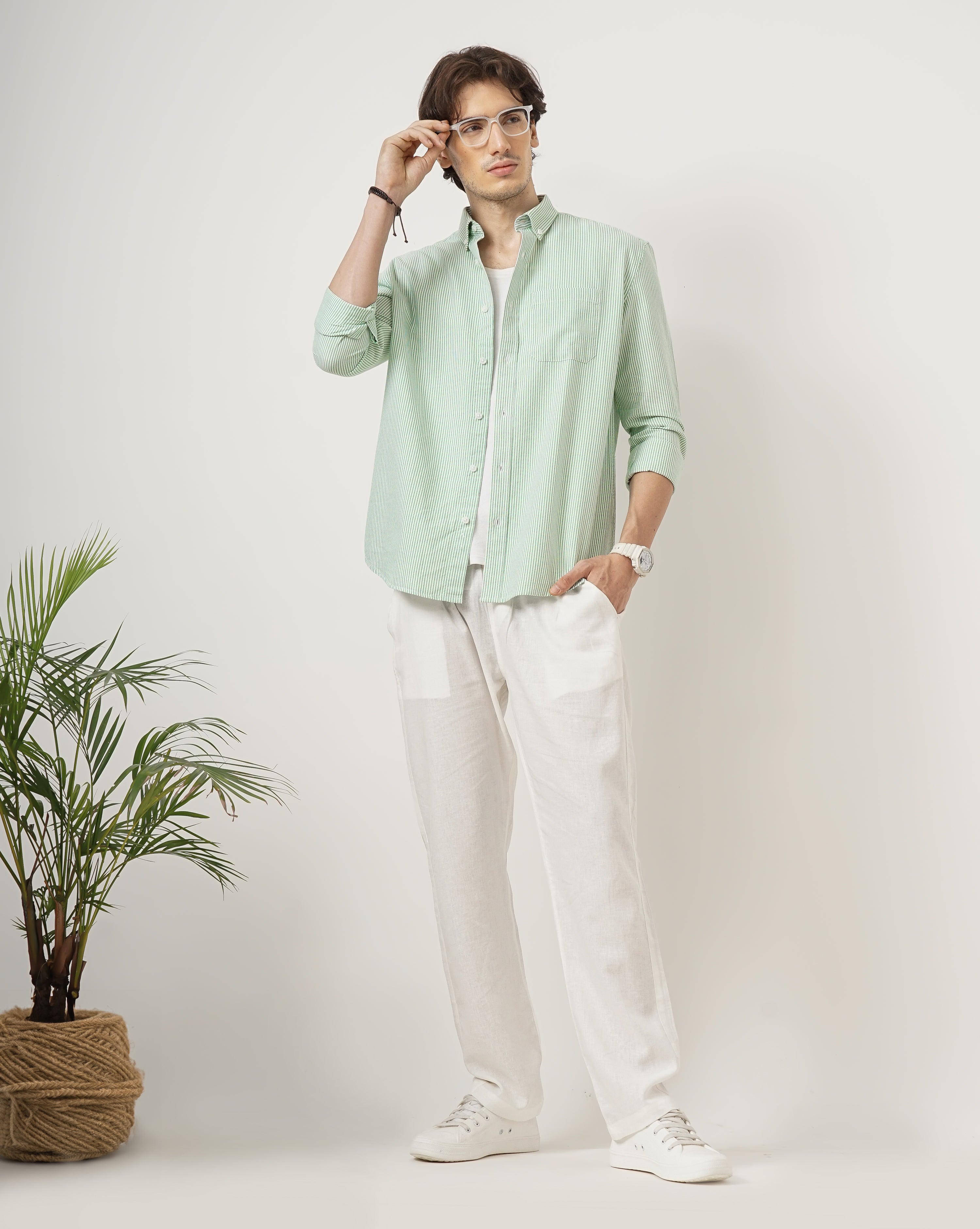 men's regular fit shirt