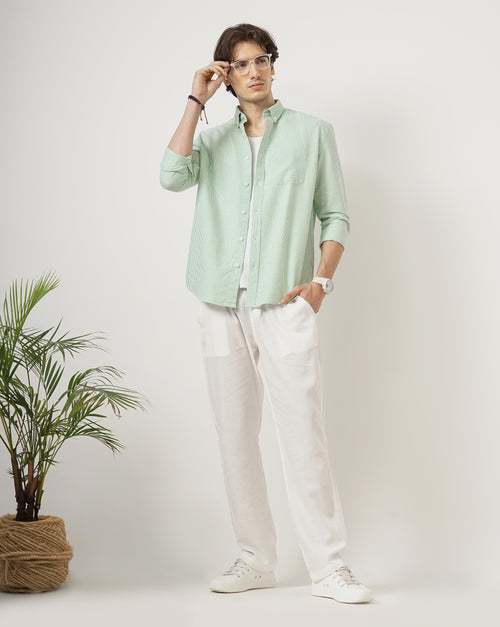 men's regular fit shirt