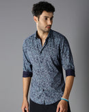 Men's Printed Shirt