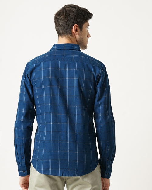 Men's Checks Shirt