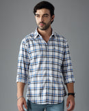 Men's Checks Shirt