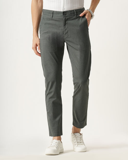 MEN'S SLIMFIT TROUSERS