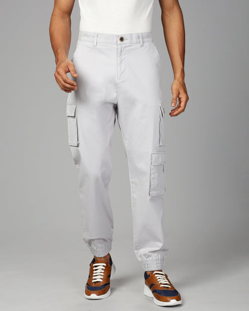 Relaxed fit Cargo Joggers