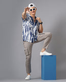 Men's Printed Shirt