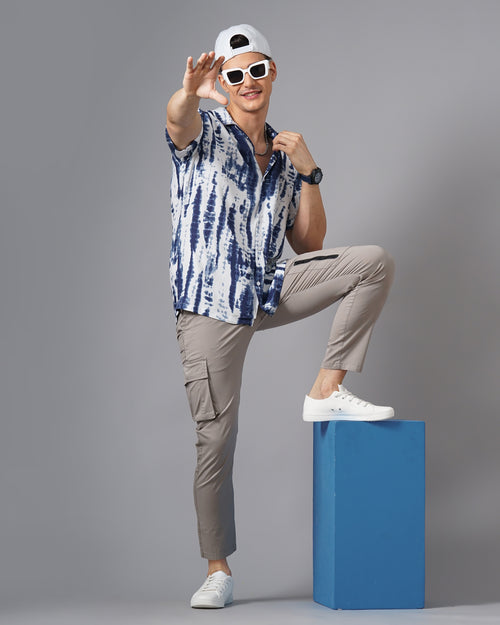 Men's Printed Shirt