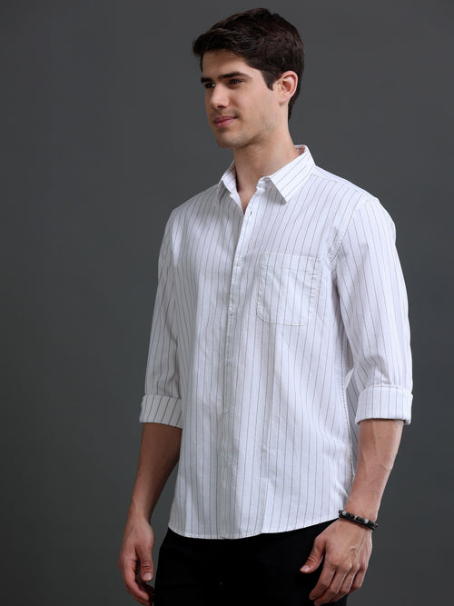 Men's Oxford Slim Fit Shirts