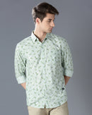 Men's Printed Shirt