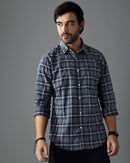 Men's Checks Shirt