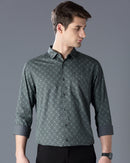 Men's Printed Shirt