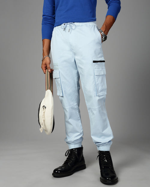 Relaxed fit Cargo Joggers