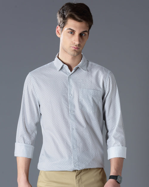 Men's Printed Shirt