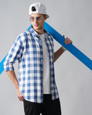 Men's Checks Shirt