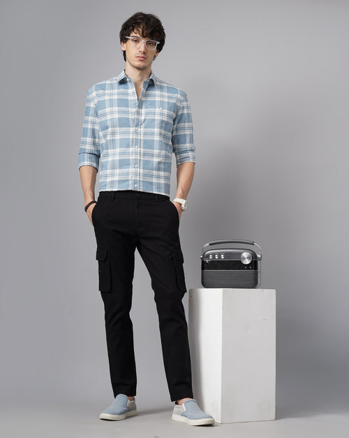 men's cargo Trouser