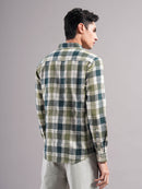 Men's Checks Shirt
