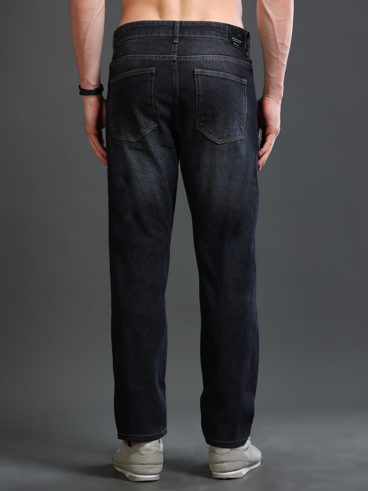 Mens Denim Trouser